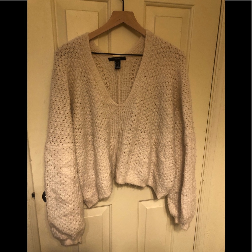 Forever 21 sweater